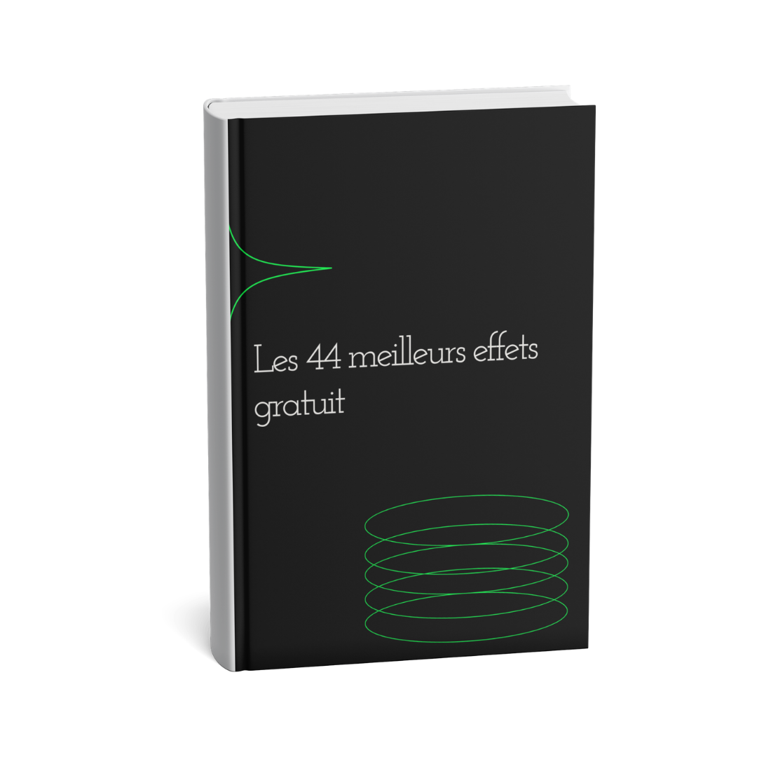 Effet vst gratuit : les 44 meilleurs