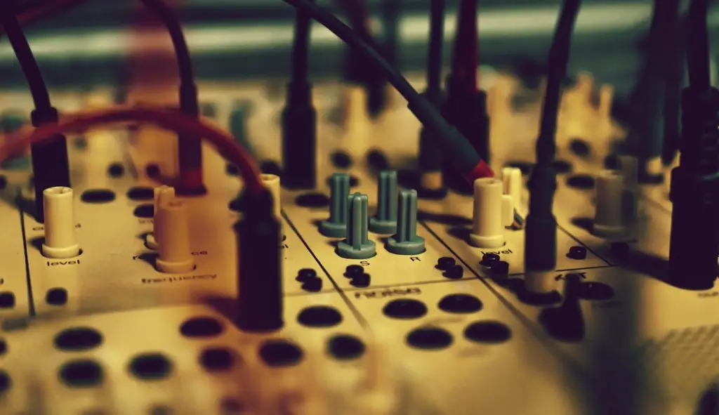 musique electronique